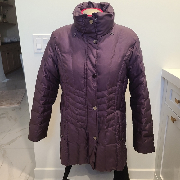 Laura winter jacket minus hood/ Sz Medium - Picture 1 of 6